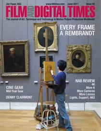 June 2011 
                issue June 2011