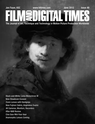 Film and Digital Times Preview