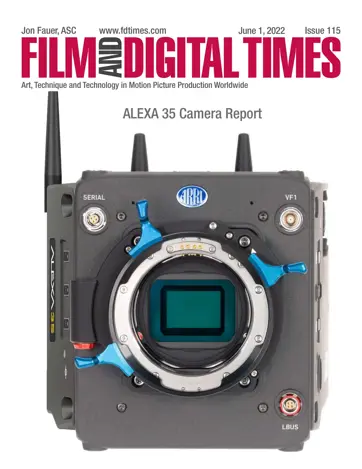 Film and Digital Times Preview