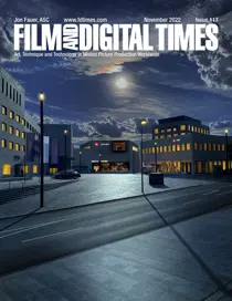 Film and Digital Times Nov 2022