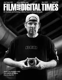 November 2020 Issue 105 
                issue November 2020 Issue 105