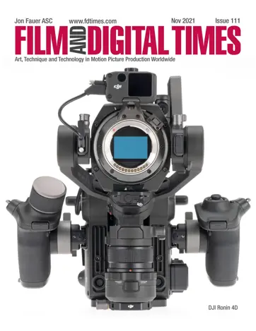 Film and Digital Times Preview