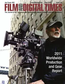 September 2011 
                issue September 2011