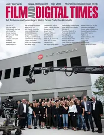 September 2018 
                issue September 2018