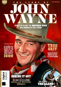 John Wayne: The Ultimate Collector's Edition Third Edition 
                issue John Wayne: The Ultimate Collector's Edition Third Edition
