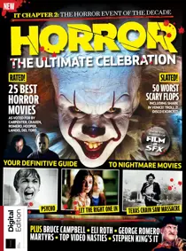 The Ultimate Guide to Horror Fifth Edition 
                issue The Ultimate Guide to Horror Fifth Edition
