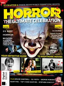 Film Bookazine The Ultimate Guide to Horror Seventh Edition
