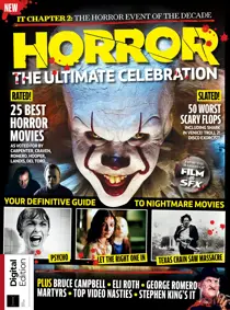 The Ultimate Guide to Horror Sixth Edition 
                issue The Ultimate Guide to Horror Sixth Edition