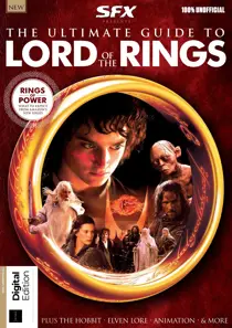 The Ultimate Guide to Lord of the Rings First Edition 
                issue The Ultimate Guide to Lord of the Rings First Edition