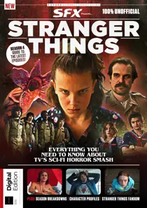 The Ultimate Guide to Stranger Things Second Edition 
                issue The Ultimate Guide to Stranger Things Second Edition