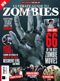 The Ultimate Guide to Zombies Second Edition 
                issue The Ultimate Guide to Zombies Second Edition
