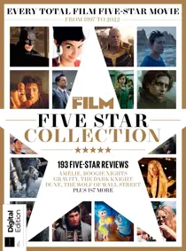 Total Film 5 Star Collection First Edition 
                issue Total Film 5 Star Collection First Edition