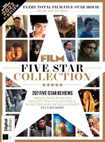 Film Bookazine Total Film 5-Star Collection Second Edition
