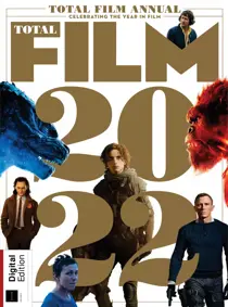 Total Film Annual Volume 4 
                issue Total Film Annual Volume 4