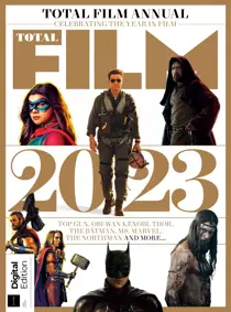Total Film Annual Volume 5 
                issue Total Film Annual Volume 5