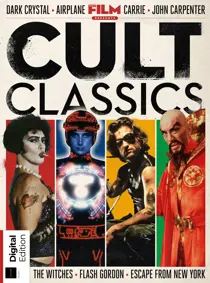Total Film Cult Classics First Edition 
                issue Total Film Cult Classics First Edition