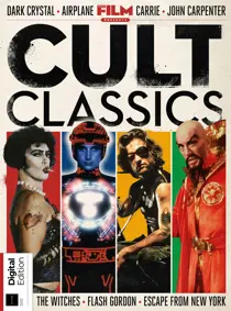 Film Bookazine Total Film Cult Classics Second Edition