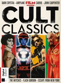 Film Bookazine Total Film Cult Classics Third Edition