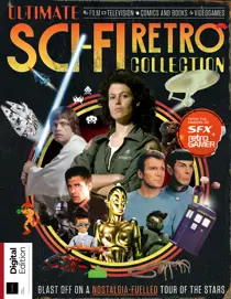 Ultimate Sci-fi Retro Collection First Edition 
                issue Ultimate Sci-fi Retro Collection First Edition