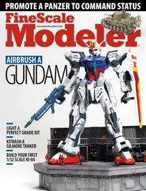 FineScale Modeler issue 25-Nov