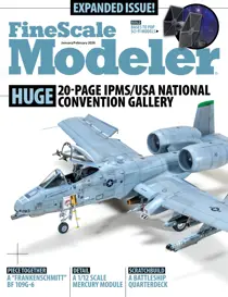 FineScale Modeler Discounts