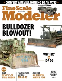 FineScale Modeler 
                issue 26-Mar