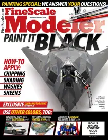 FineScale Modeler January 2024