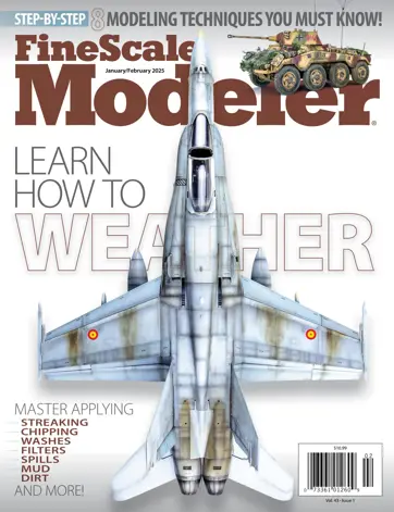 FineScale Modeler Preview