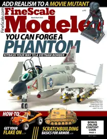 FineScale Modeler Mar-23