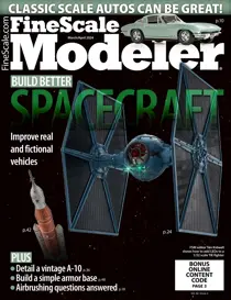 FineScale Modeler March 2024