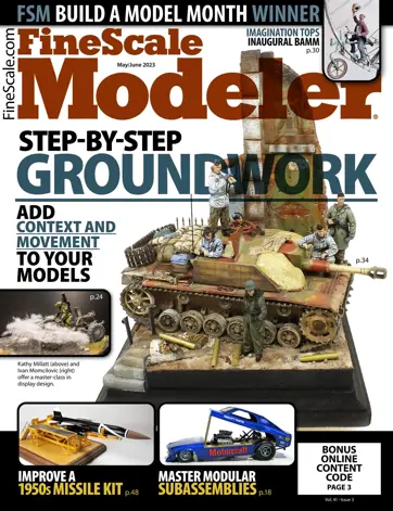 FineScale Modeler Preview