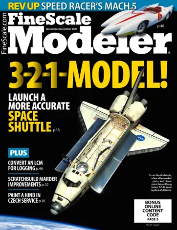 FineScale Modeler Preview