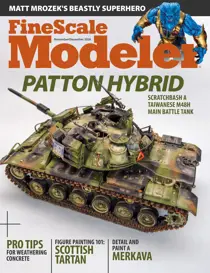 FineScale Modeler issue Nov-Dec 26