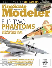 FineScale Modeler issue FineScale Modeler