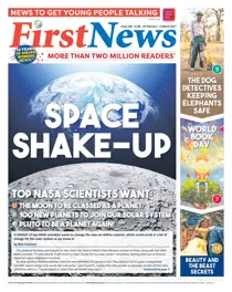 First News Issue 558 
                issue First News Issue 558