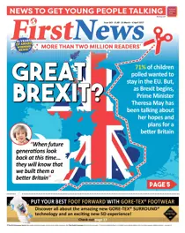 First News Issue 563 
                issue First News Issue 563