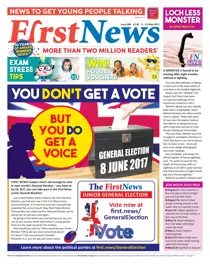 First News Issue 568 
                issue First News Issue 568