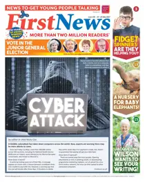 First News Issue 570 
                issue First News Issue 570