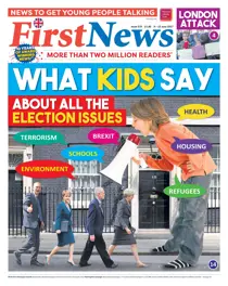 First News Issue 573 
                issue First News Issue 573
