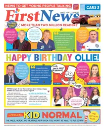 First News Issue 577 
                issue First News Issue 577