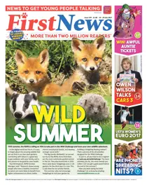 First News Issue 578 
                issue First News Issue 578