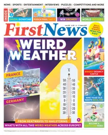 First News Issue 582 
                issue First News Issue 582