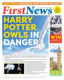 First News Issue 583 
                issue First News Issue 583