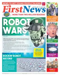 First News Issue 584 
                issue First News Issue 584
