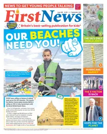 First News Issue 585 
                issue First News Issue 585