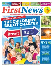 First News Issue 586 
                issue First News Issue 586