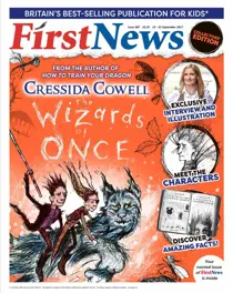 First News Issue 587 
                issue First News Issue 587