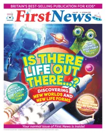 First News Issue 590 
                issue First News Issue 590