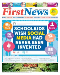 First News Issue 591 
                issue First News Issue 591