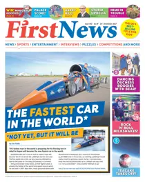 First News Issue 592 
                issue First News Issue 592